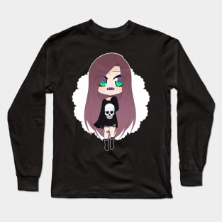 Rebel Ami Long Sleeve T-Shirt